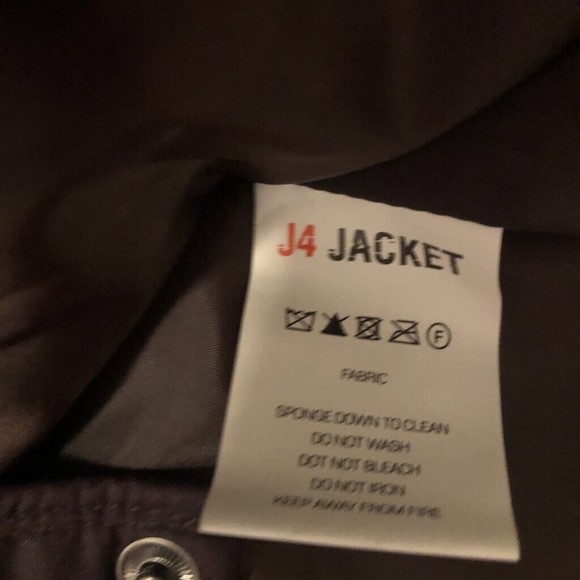 J4 Jacket Mens Quilted Vest Black Waist Length Snap-Up Collar Big & Tall 2XL New - Picture 4 of 6